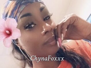 ChynaFoxxx