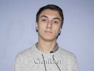 Cianikkor