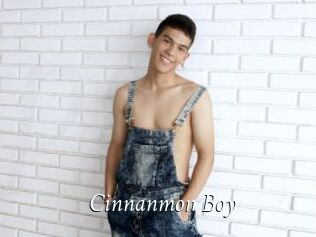 Cinnanmon_Boy