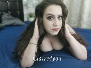 Claire4you