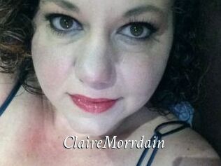 ClaireMorrdain