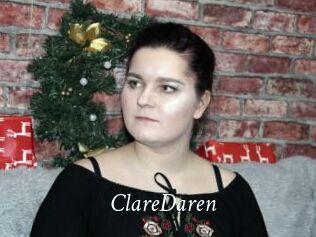 ClareDaren