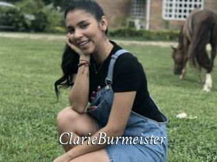 ClarieBurmeister