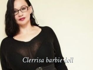 Clerrisa_barbie_doll