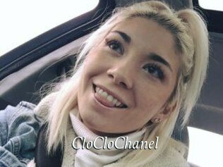 CloCloChanel