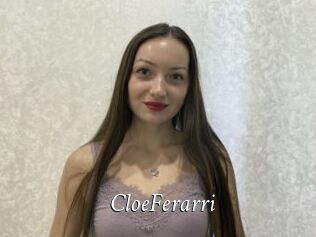 CloeFerarri