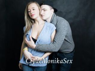 ClydeMonikaSex