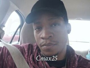 Cmax25