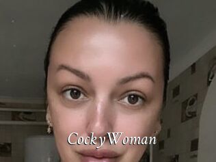 CockyWoman