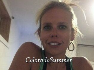 ColoradoSummer