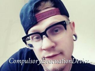 CompulsoryEvacuationDevice