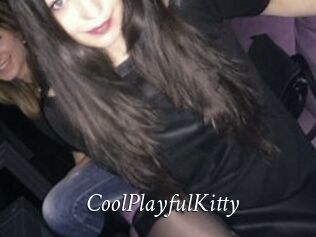 CoolPlayfulKitty