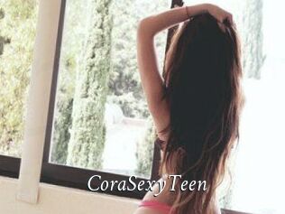 CoraSexyTeen