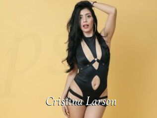 Cristina_Larson