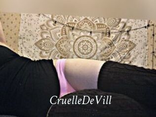 CruelleDeVill