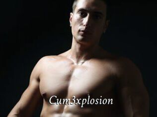 Cum3xplosion
