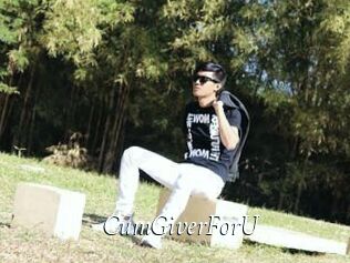 CumGiverForU