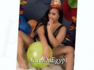 CumOnEgypt