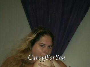 CurvyJForYou