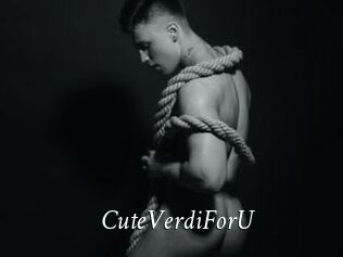 CuteVerdiForU