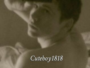 Cuteboy1818