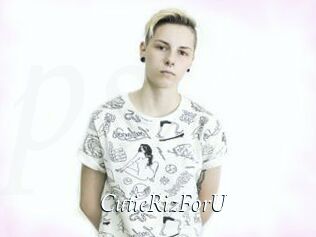 CutieRizForU