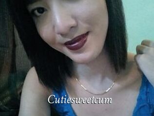 Cutiesweetcum