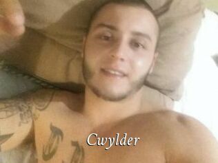 Cwylder