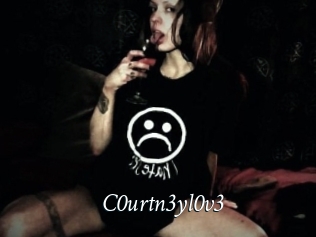 C0urtn3yl0v3