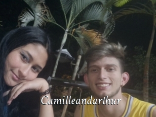 Camilleandarthur