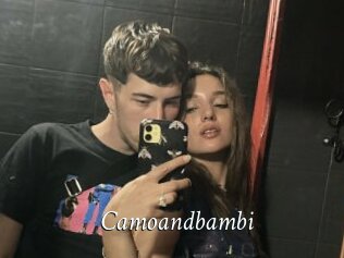 Camoandbambi