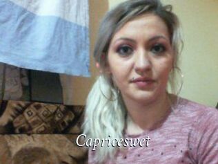 Capriceswet