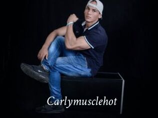 Carlymusclehot