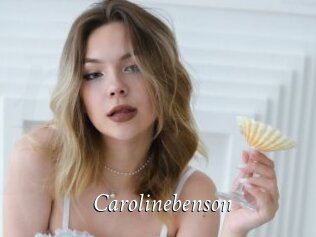Carolinebenson