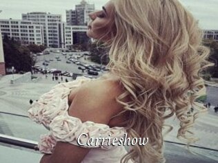 Carrieshow