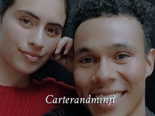 Carterandminji