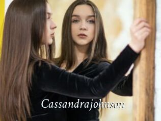 Cassandrajohnson