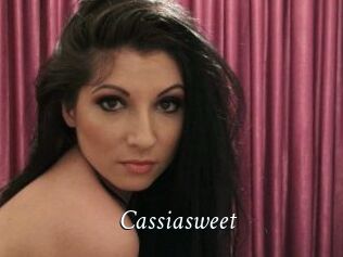 Cassiasweet
