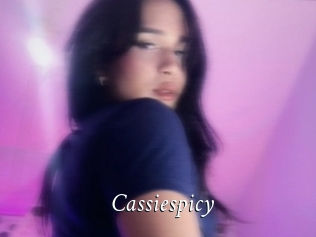 Cassiespicy
