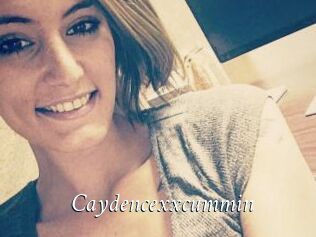 Caydencexxcummin