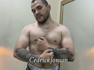 Cedrickjonson