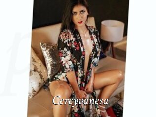 Cercyvanesa