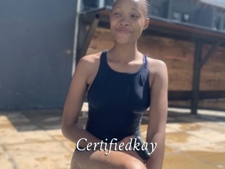 Certifiedkay