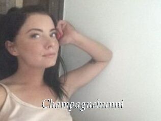 Champagnehunni