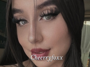 Cheerryfoxx
