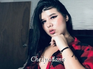 Cheilyadams