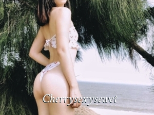 Cherrysexysewet