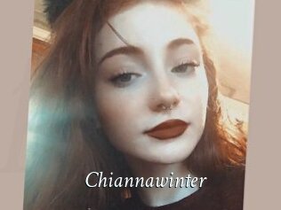 Chiannawinter