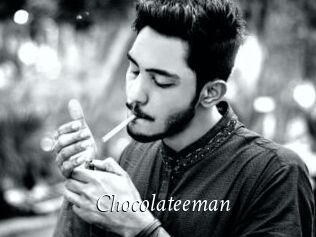 Chocolateeman