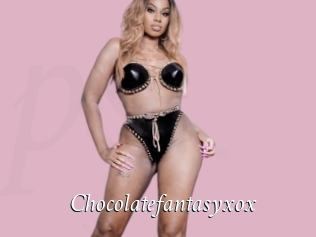 Chocolatefantasyxox